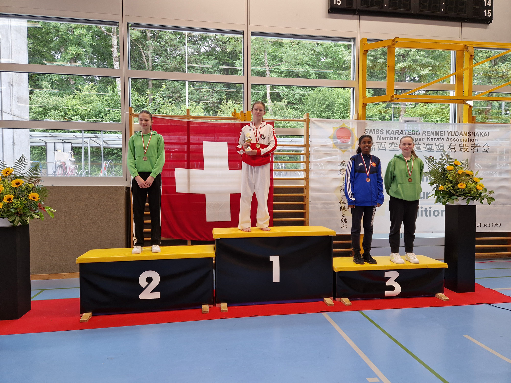2024 Ippon Shobu Bern Foto 1