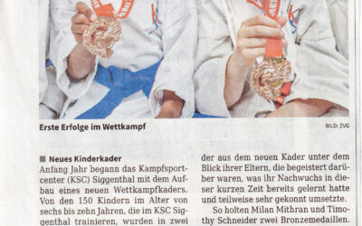 Neues Kinderkader
